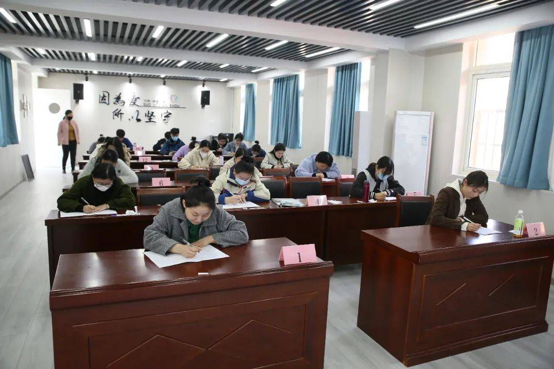 以賽促教助成長 匠心筑夢(mèng)綻芳華——徐州市鼓樓區(qū)舉辦融合教育教師教學(xué)基本功大賽